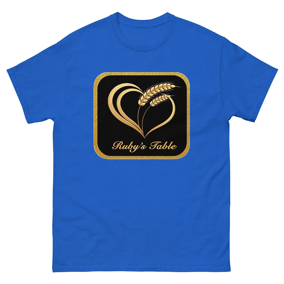 Thumbnail: Rubys Table Unisex Classic Tee