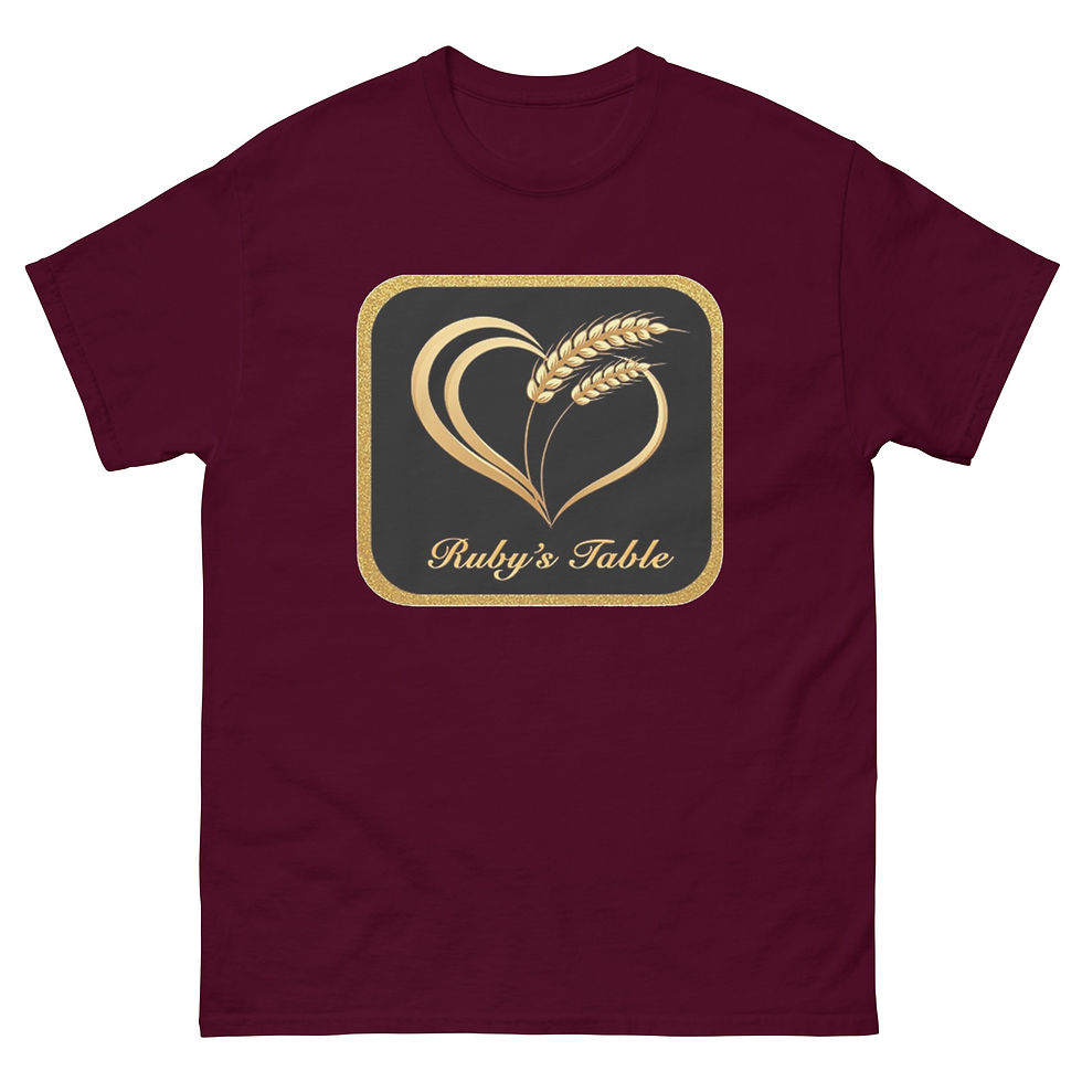 Thumbnail: Rubys Table Unisex Classic Tee