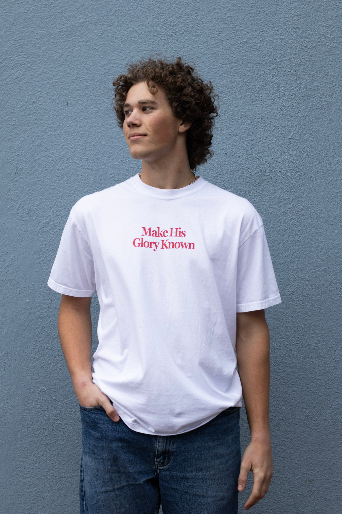 Make His Glory Known Shirt