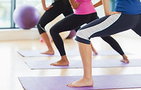 Pilates Work Out 