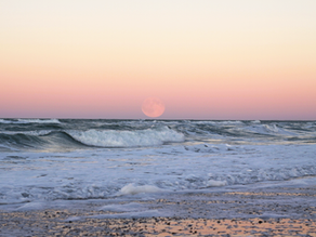 Full Moon Feels: June’s Strawberry Moon