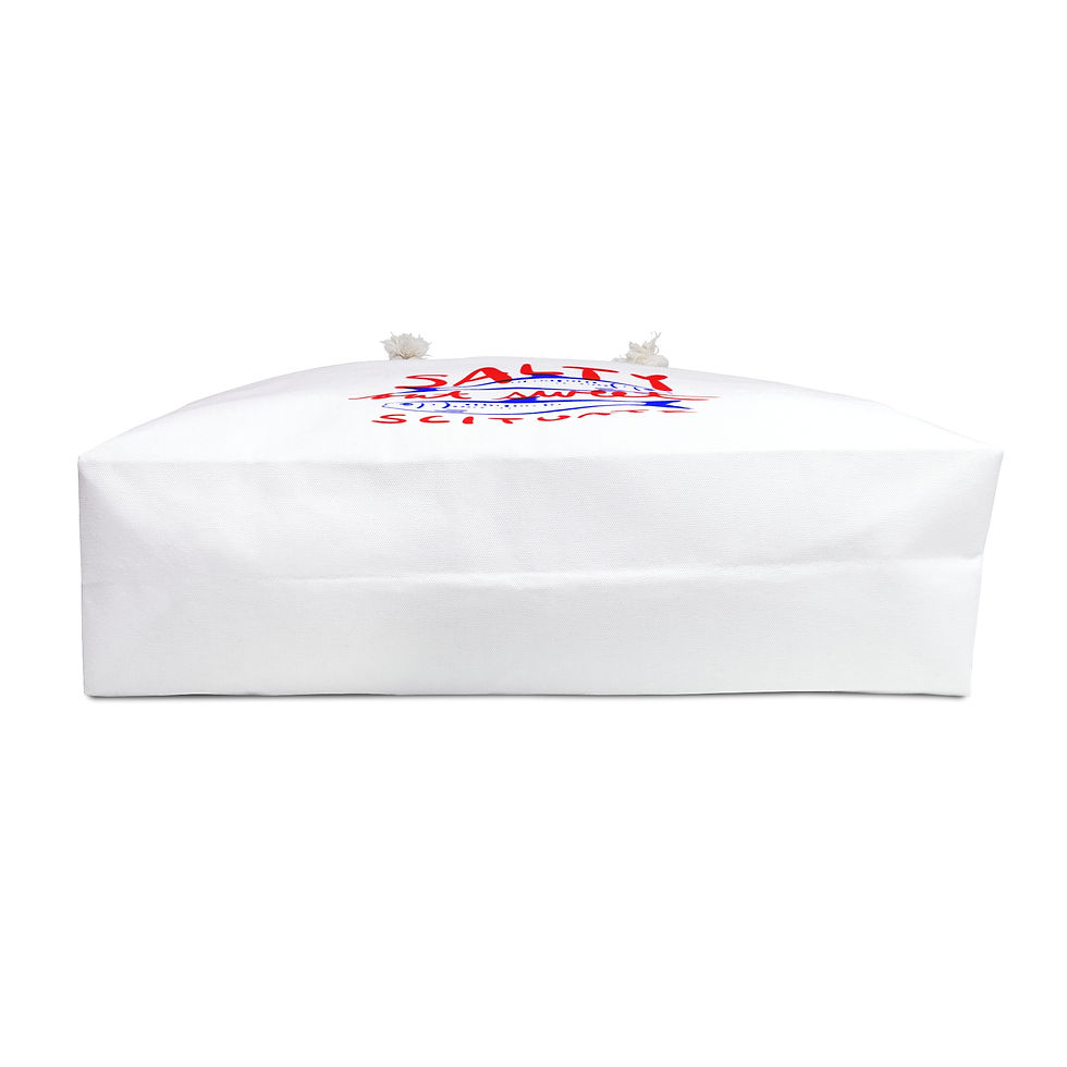Thumbnail: Salty but Sweet Scituate Tote Bag
