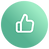 thumbs up