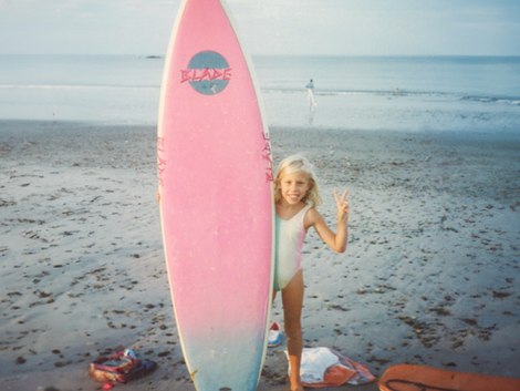 Raised By Saltwater