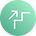stair arrow