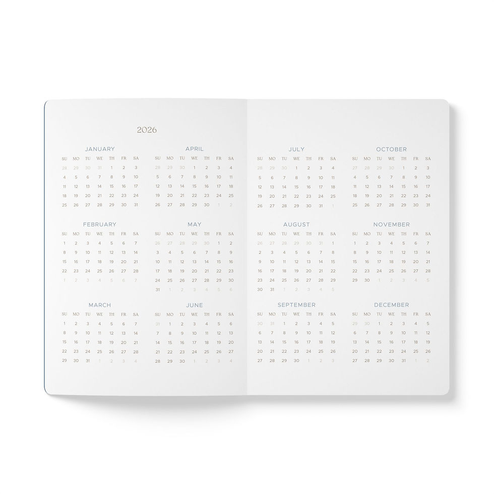 Thumbnail: PalmTree Softcover Journal