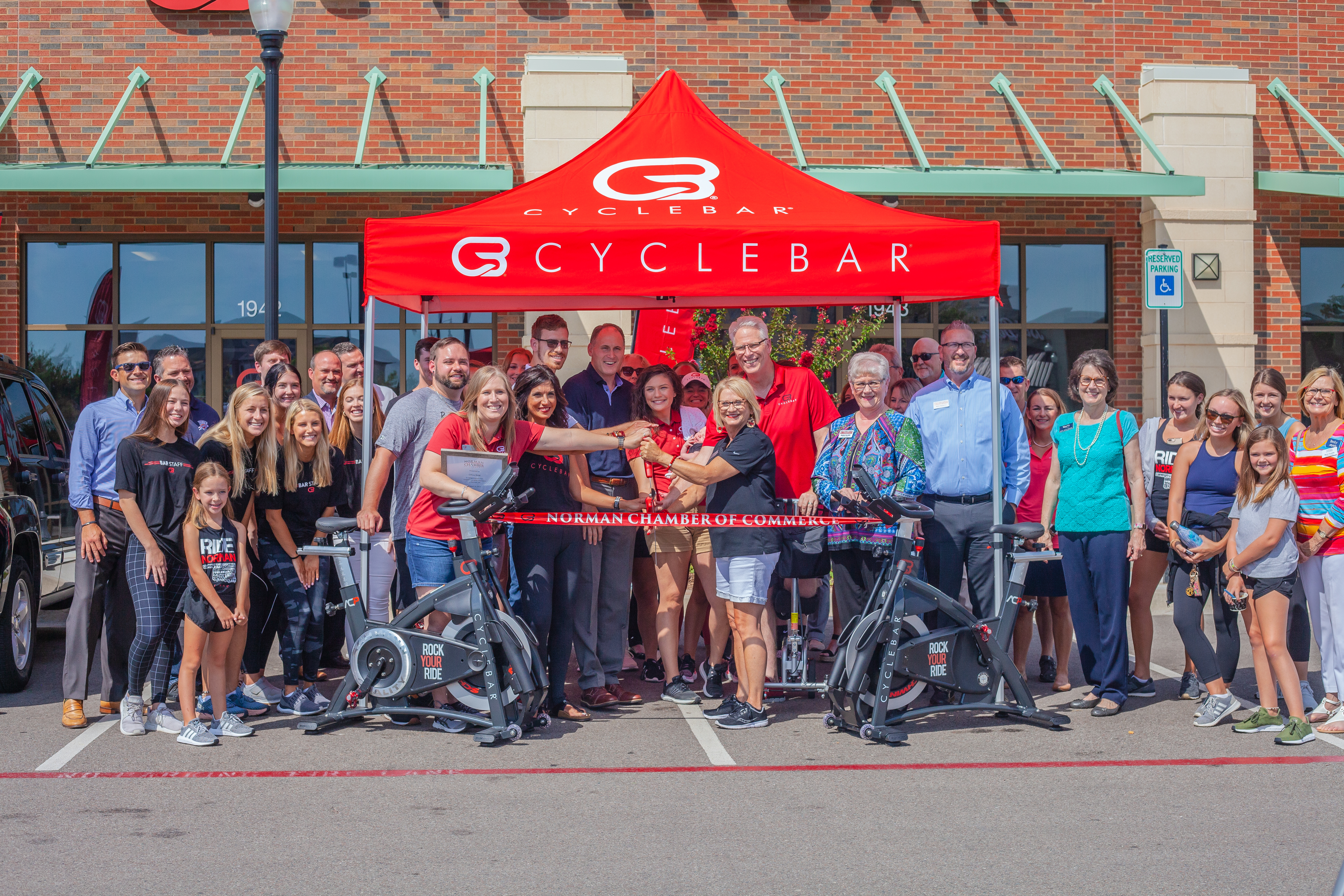 CycleBar Norman