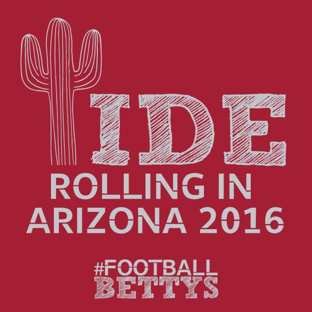 Football Bettys_College Football Playoff National Championship Game