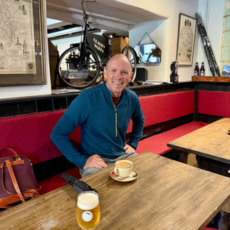 inside the refurbished Kirkstone Inn 