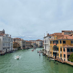 venice canal