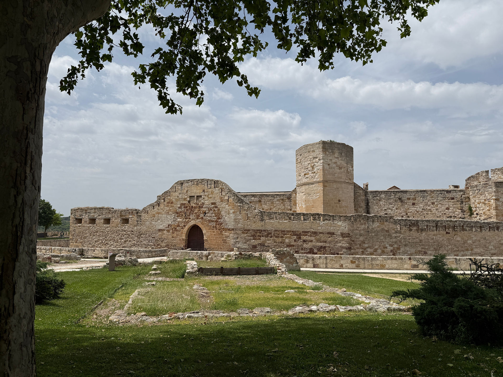 zamora castle 