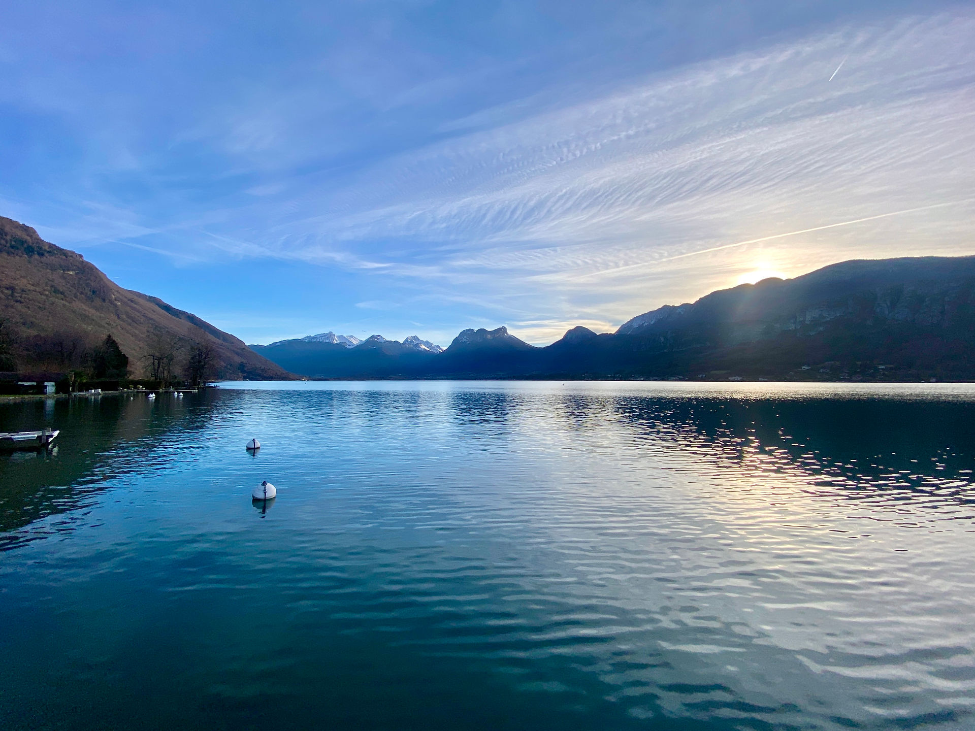 Lake annecy