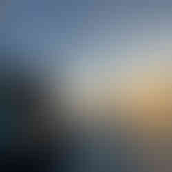 sunrise on a Brittany ferry