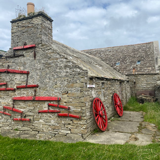 museum on papa westray