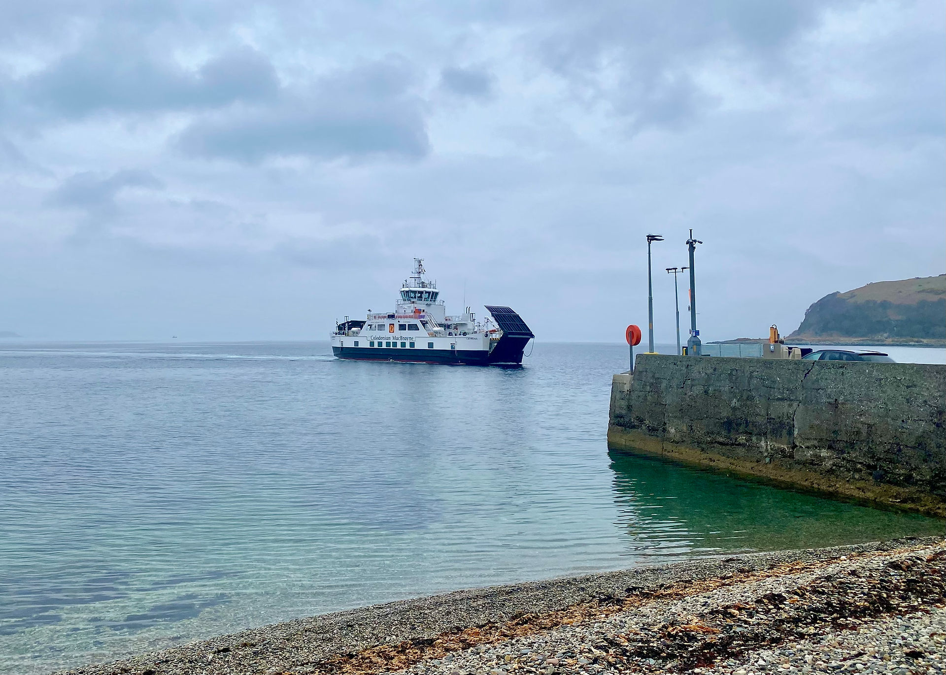 Calmac ferry