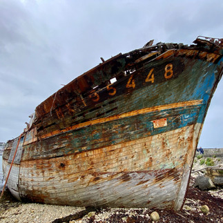 ship graveyard