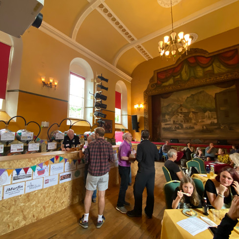 settle beer festival