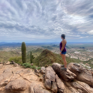 sunrise peak