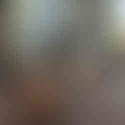 RV and campfire in the woods