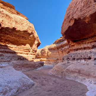 Cathedral Wash AZ