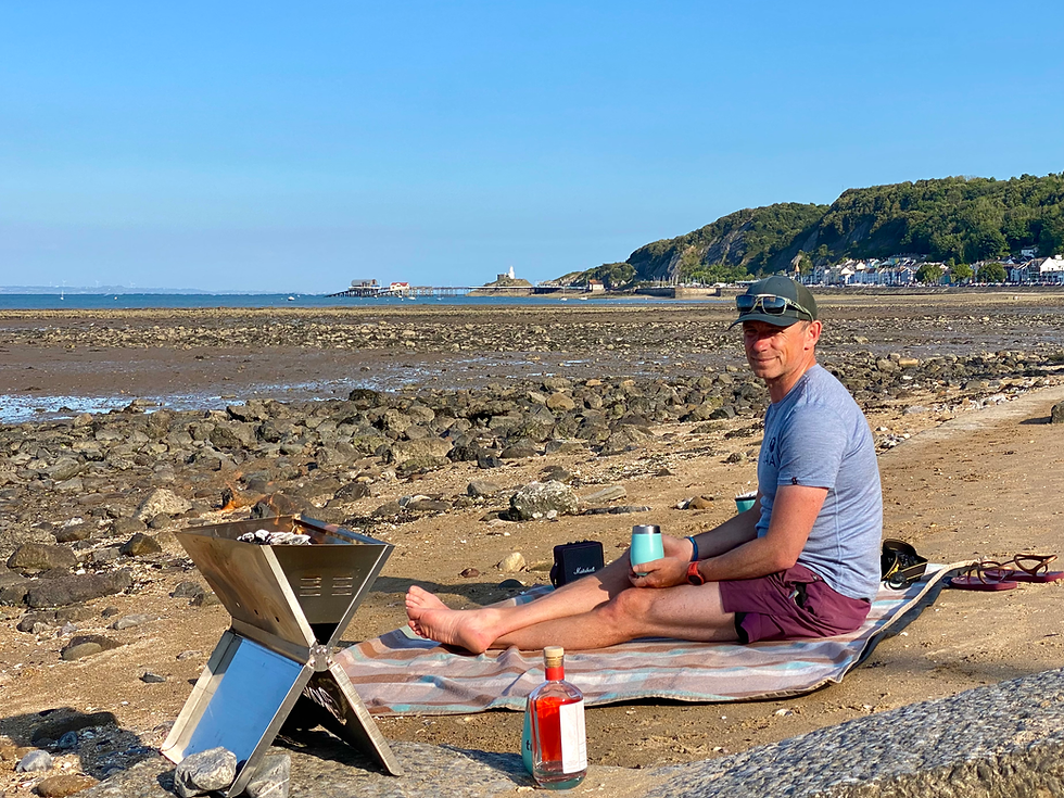 Beach BBQ