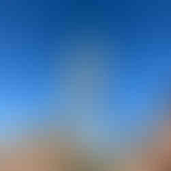 Hiking man in Arizona