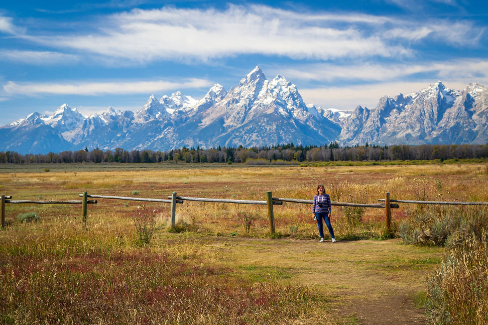 grand tetons