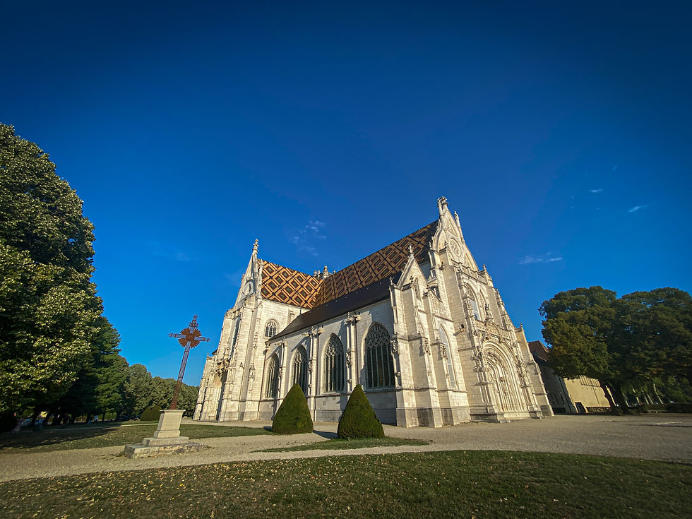 Royal Monastery