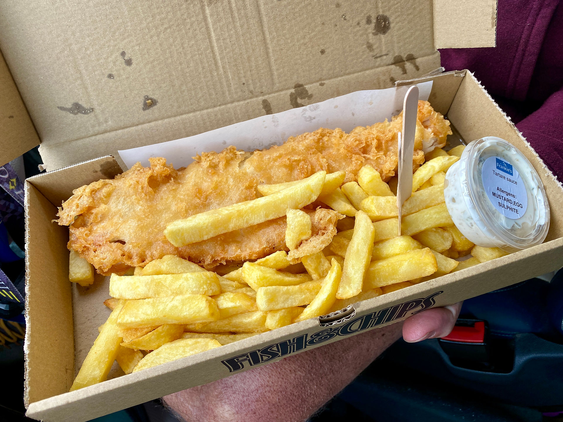 fish and chips
