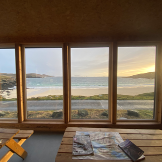 Huishinis Beach shelter