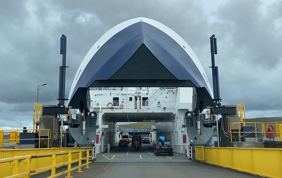 NorthLink Ferry