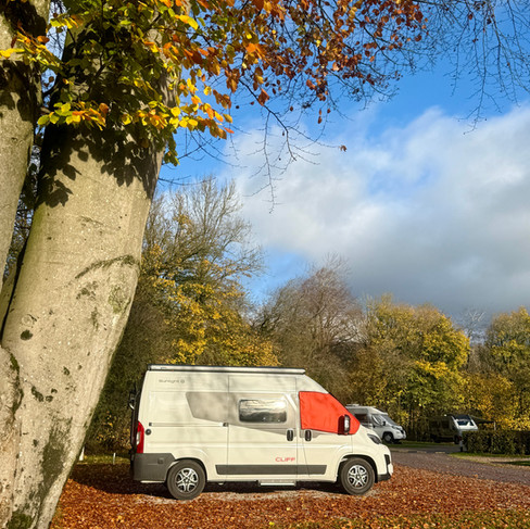 sunlight cliff adventure 540 van