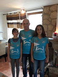 maillot autun running