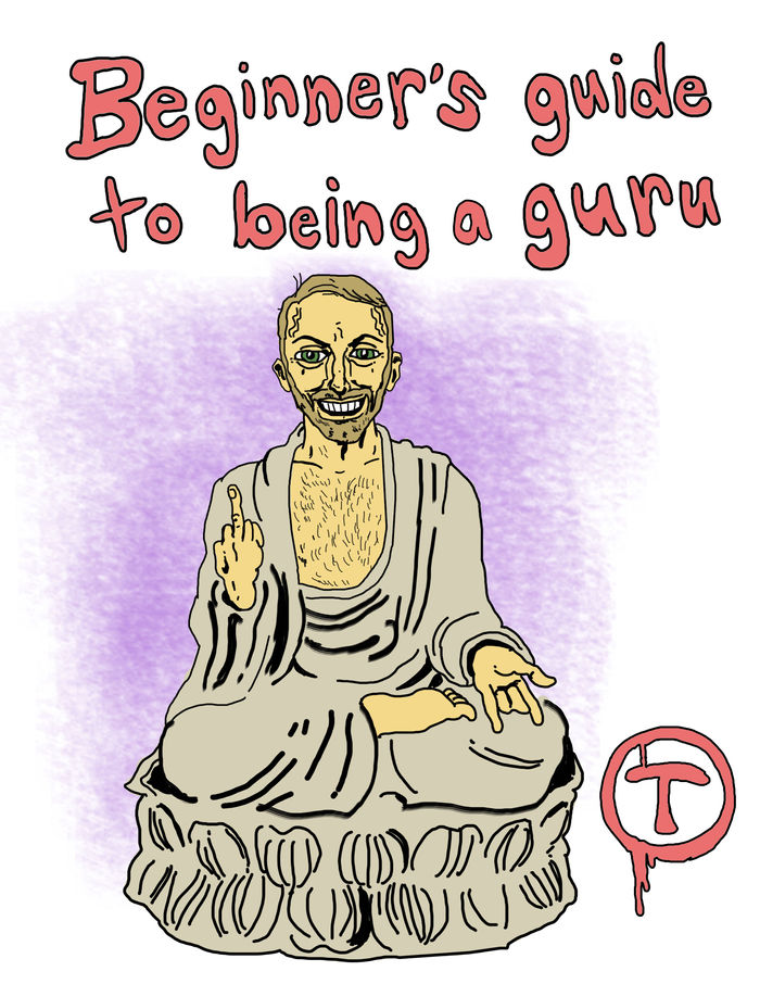 How to Become a Guru