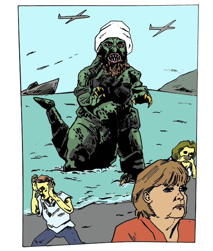 The Death of the West