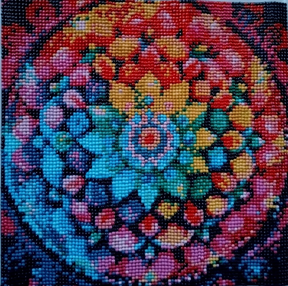 Mandala 6, 2025