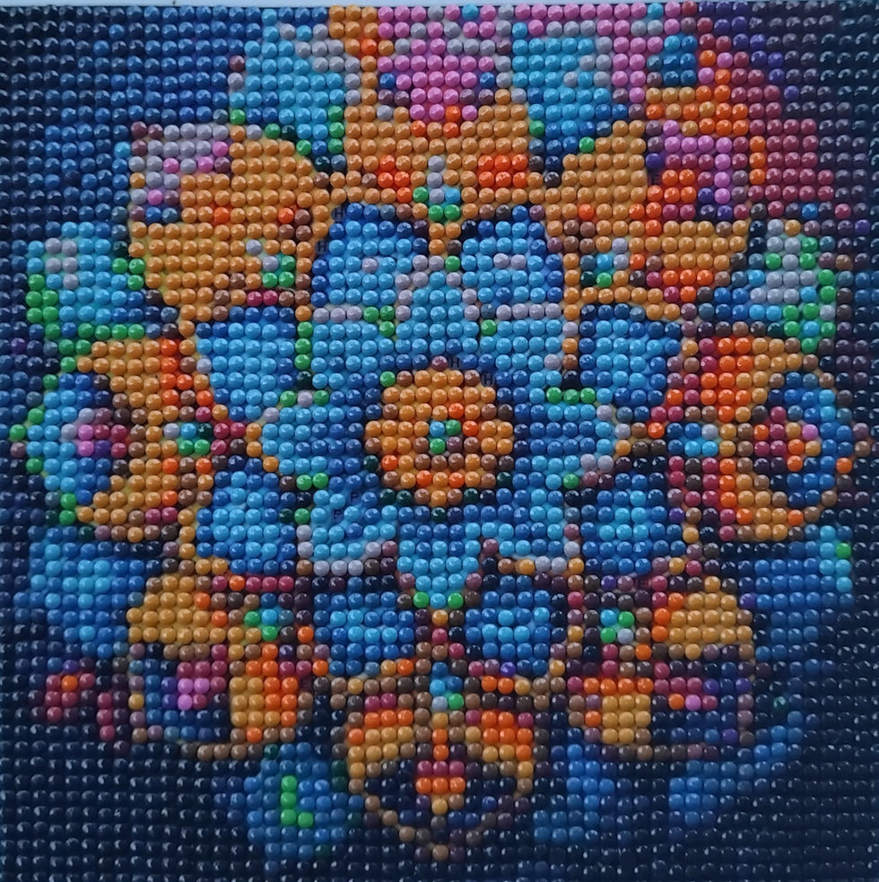 Mandala 4, 2025