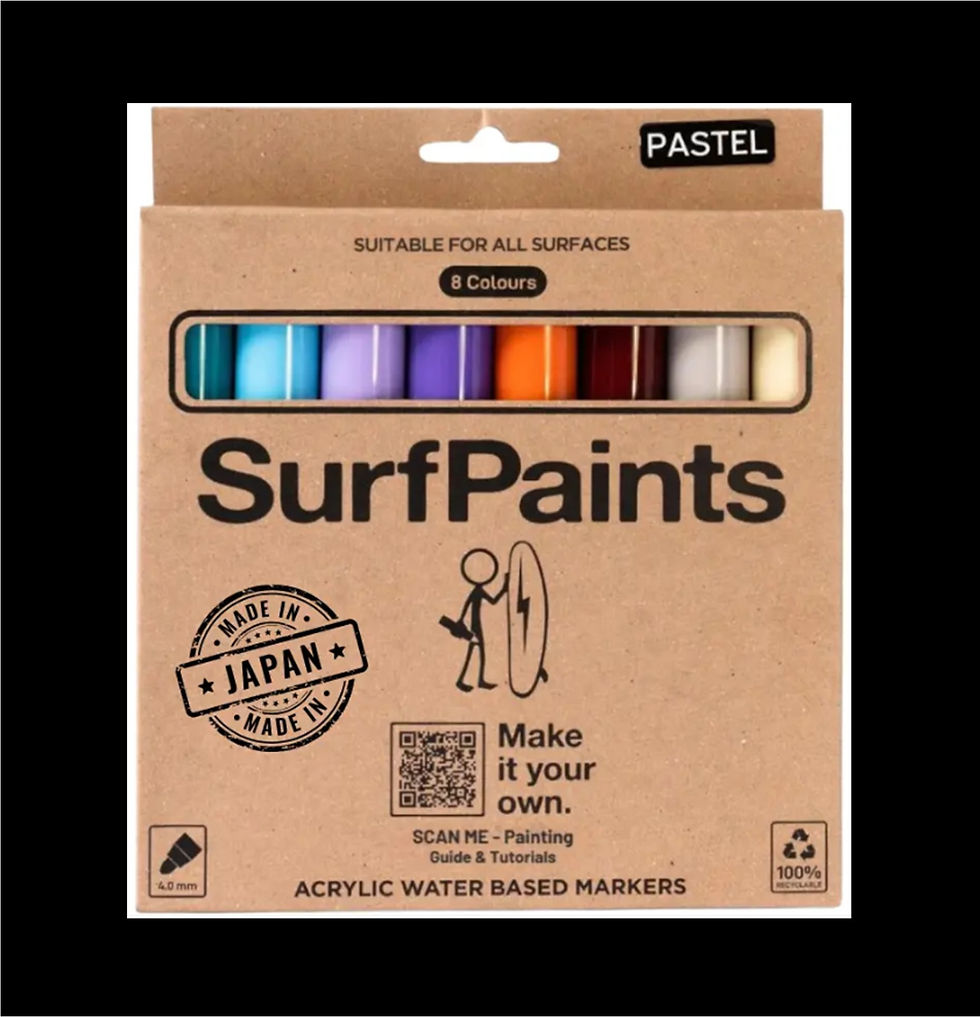 SurfPaints - Pastel Pack