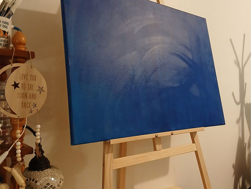 The Canvas Salvage Project - Stage 1