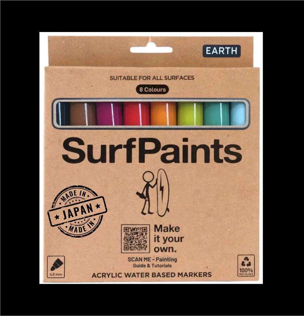 SurfPaints - Earth Pack