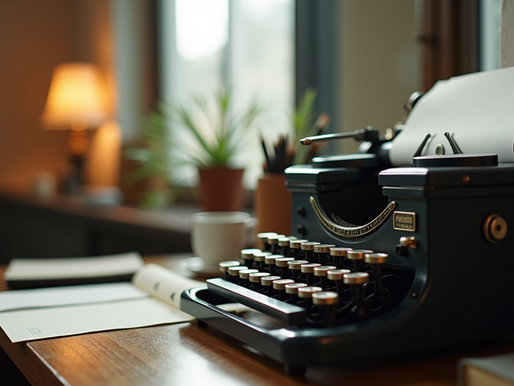 Unlocking Stories: How Fellowship Guild Sparks the Flame for Retired Aspiring Authors