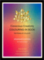 Conscious Creativity Patterns Of Colour - Standard Left Hand Edition Cover