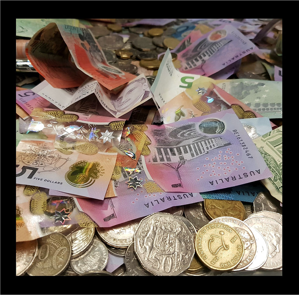 Coffee Cup Initiative - Fundraiser Contribution