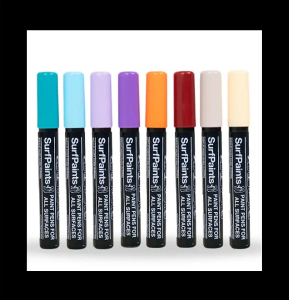 SurfPaints - Pastel Pack