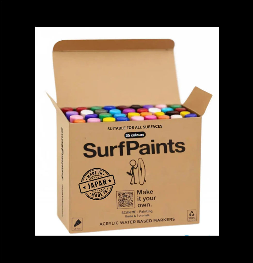 SurfPaints - Full Range Pack