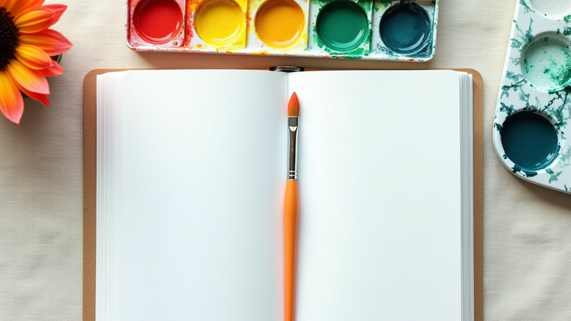 Mindful Art and Holistic Creative Wellness Course