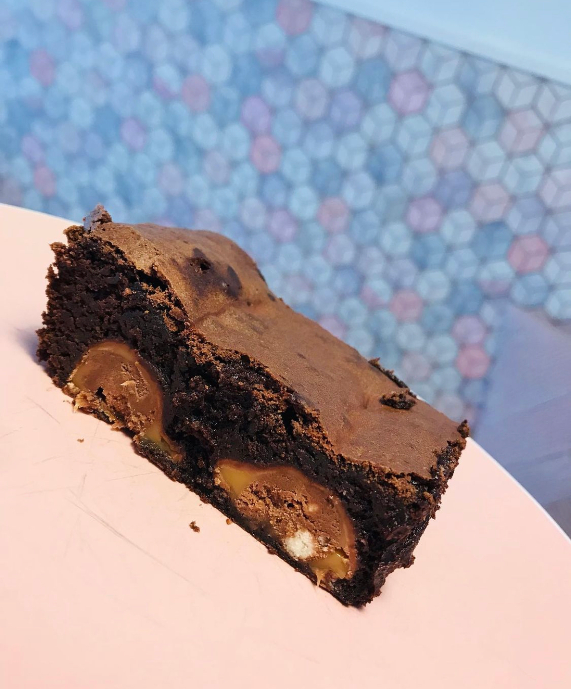 Boost Bar Brownie