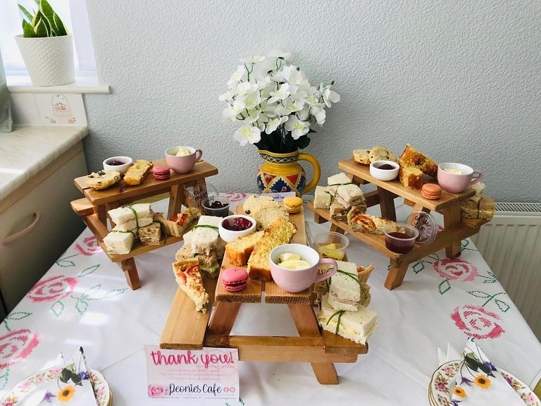 Thumbnail: Afternoon Tea