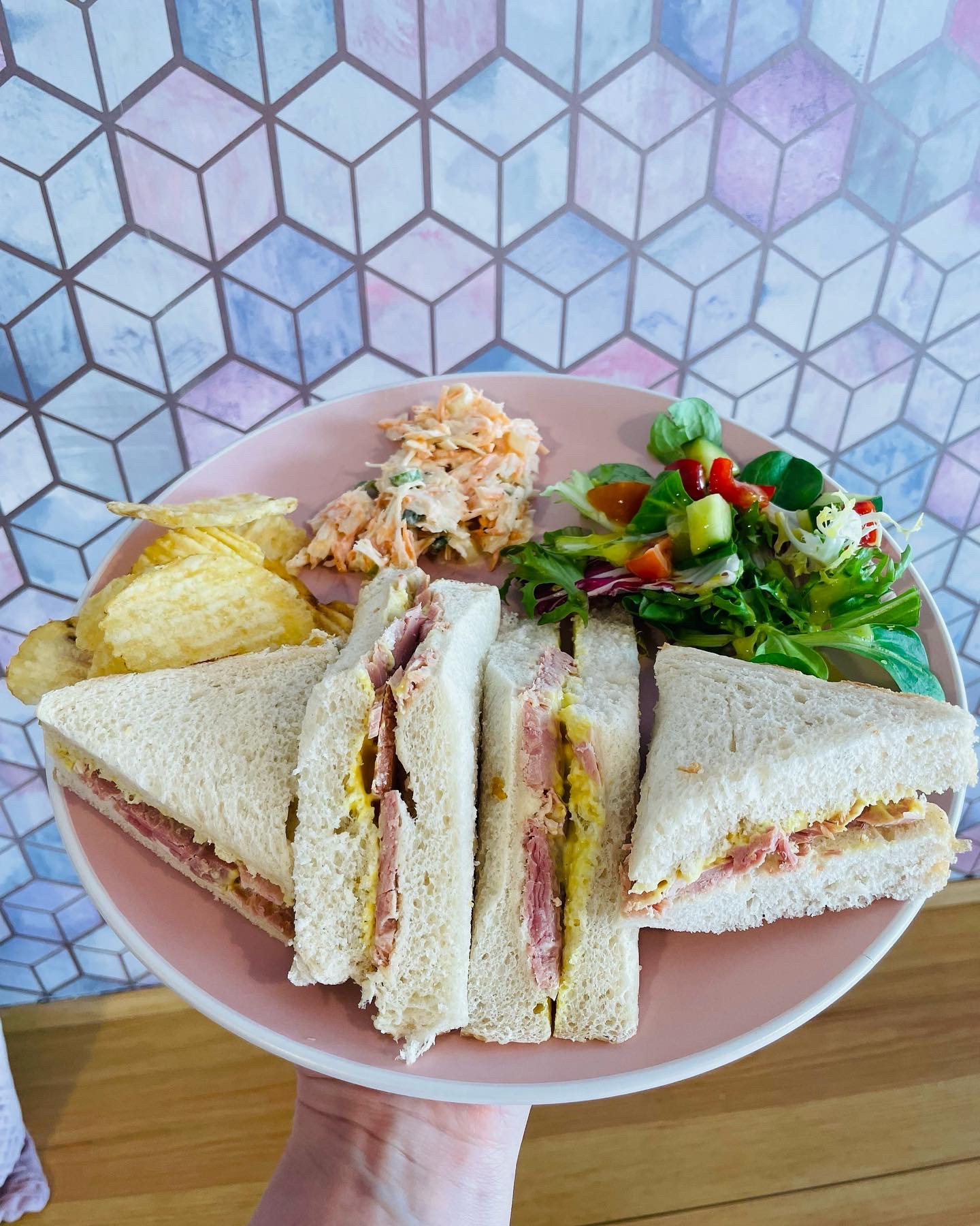 Sandwiches and Paninis