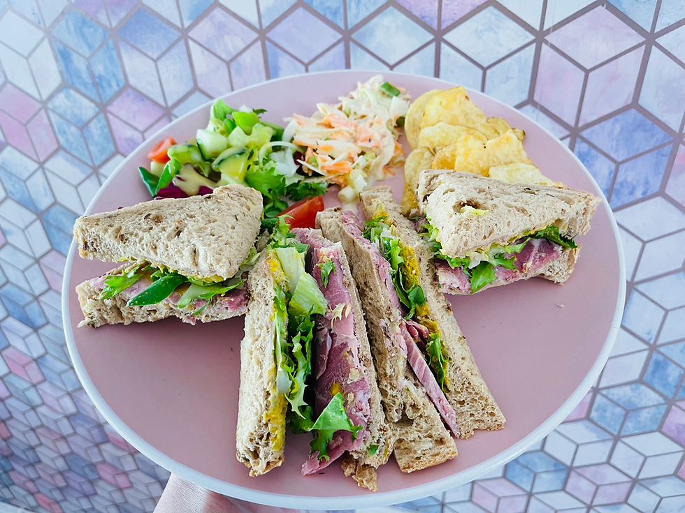 Thumbnail: Sandwiches and Paninis